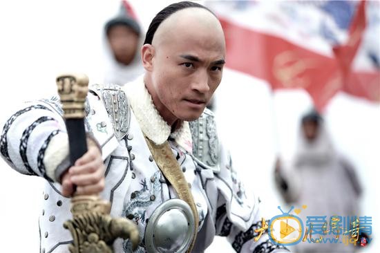 耿乐《大玉儿传奇》剧照 耿乐高清写真_耿乐高清剧照