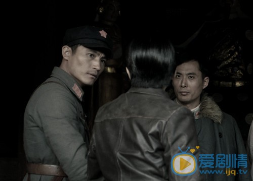 耿乐《女子军魂》剧照 耿乐高清写真_耿乐高清剧照
