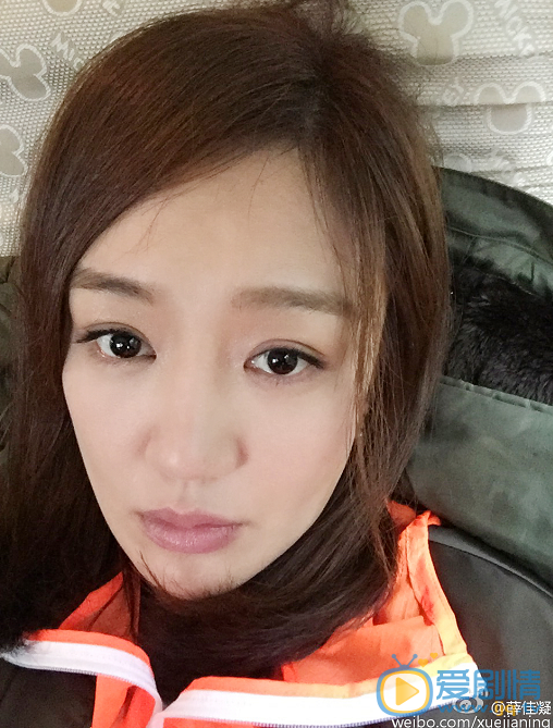薛佳凝生活照 薛佳凝高清写真_薛佳凝高清剧照