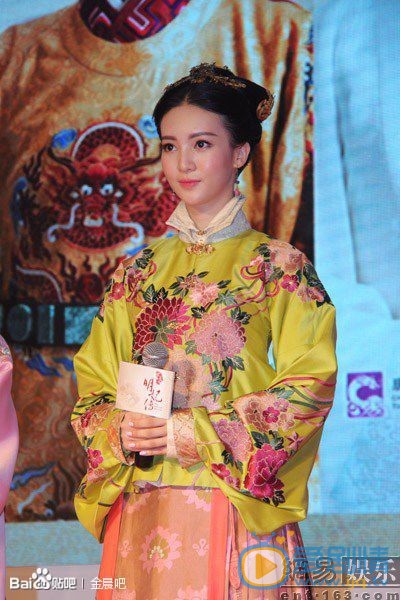 金晨活动红毯照 金晨高清写真_金晨高清剧照