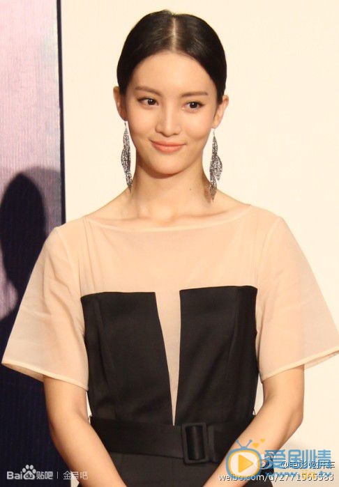 金晨活动红毯照 金晨高清写真_金晨高清剧照