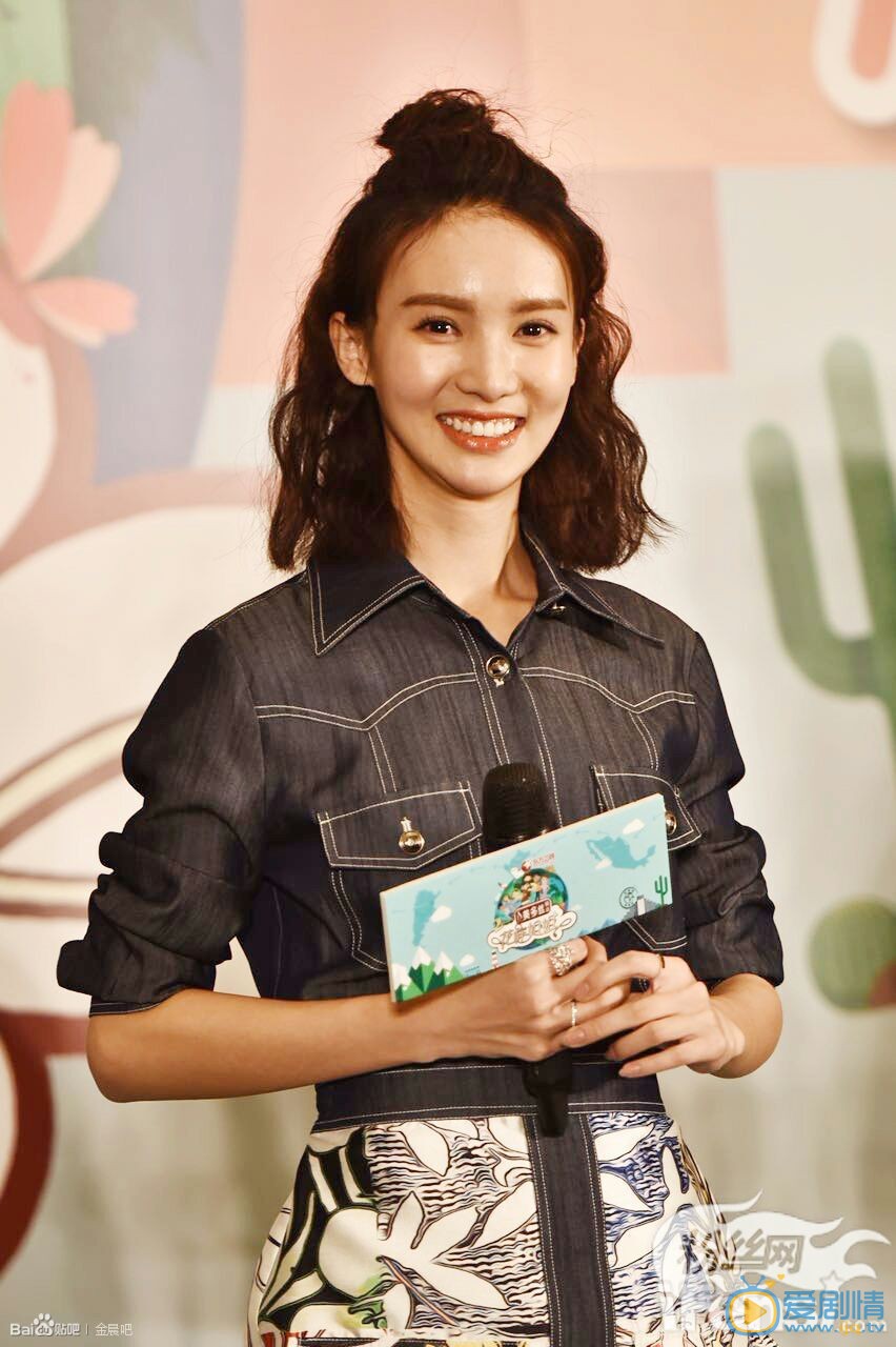 金晨活动红毯照 金晨高清写真_金晨高清剧照