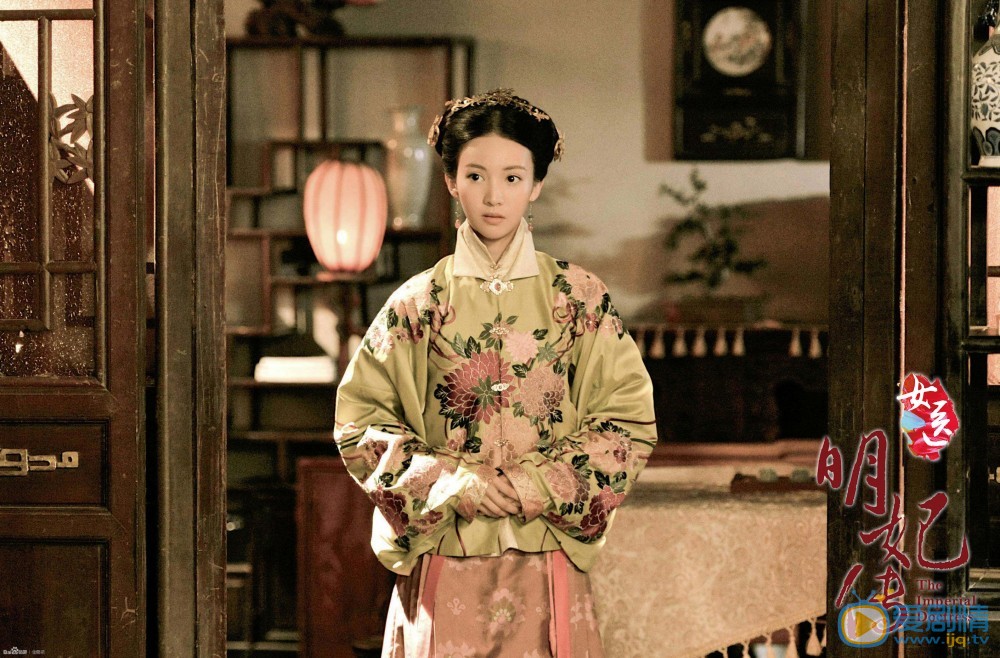 金晨《女医明妃传》剧照 金晨高清写真_金晨高清剧照