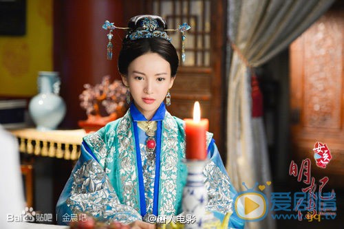金晨《女医明妃传》剧照 金晨高清写真_金晨高清剧照
