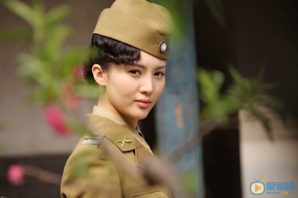 金晨《桐柏英雄》剧照 金晨高清写真_金晨高清剧照