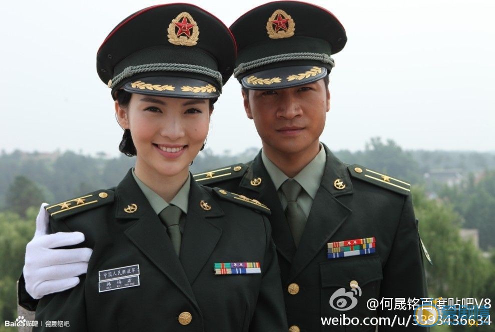 金晨《桐柏英雄》剧照 金晨高清写真_金晨高清剧照