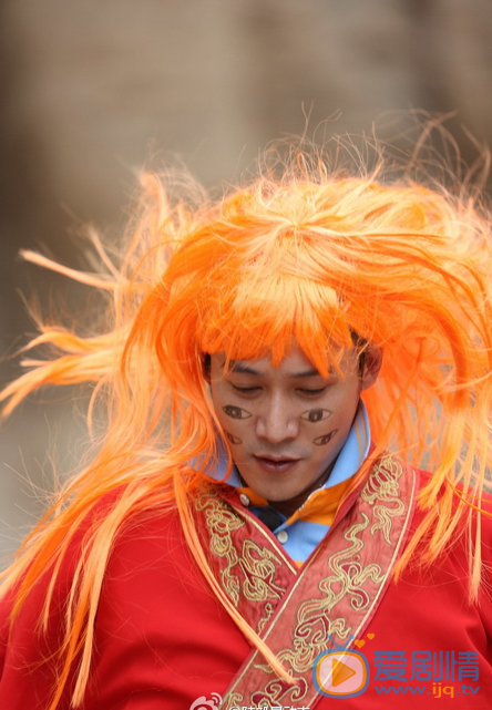 陆毅《爸爸去哪儿》节目照 陆毅高清写真_陆毅高清剧照