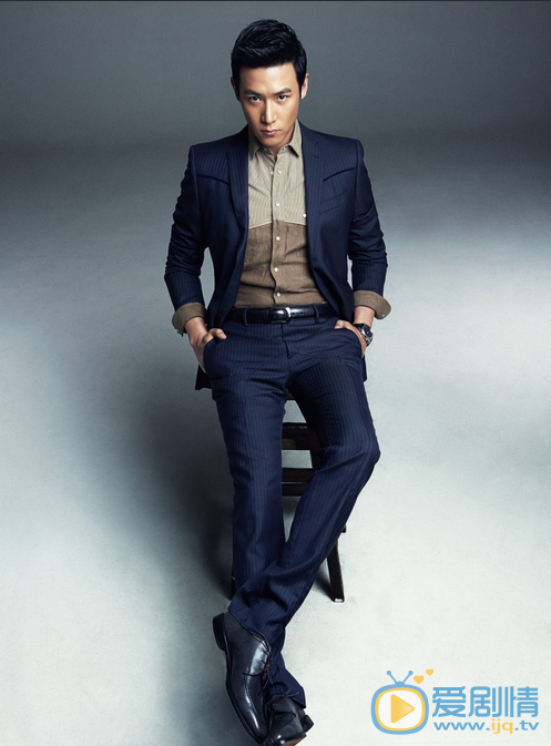 陆毅最新杂志写真 陆毅高清写真_陆毅高清剧照