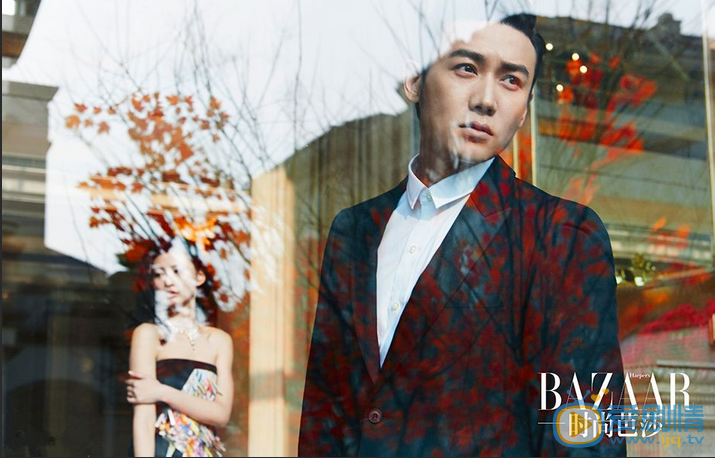 陆毅最新杂志写真 陆毅高清写真_陆毅高清剧照