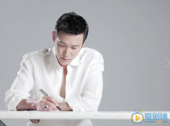 陆毅最新杂志写真 陆毅高清写真_陆毅高清剧照