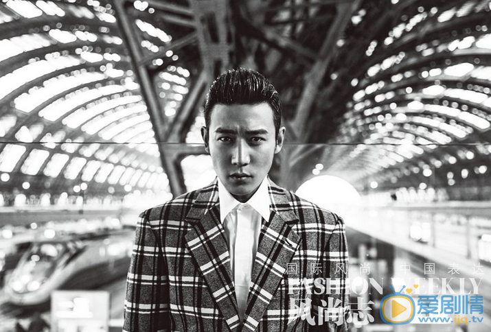 陆毅最新杂志写真 陆毅高清写真_陆毅高清剧照