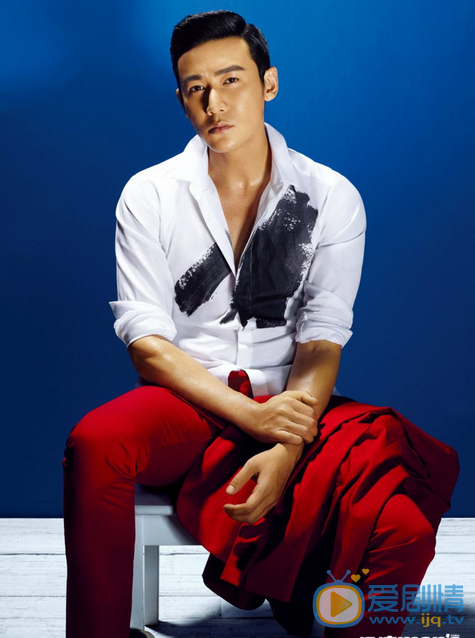 陆毅最新杂志写真 陆毅高清写真_陆毅高清剧照