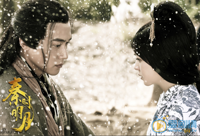 陆毅《秦时明月》剧照 陆毅高清写真_陆毅高清剧照