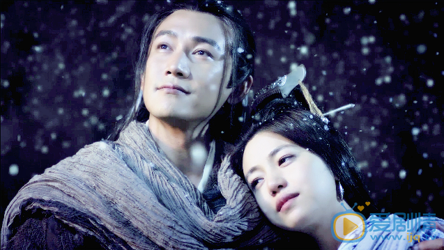 陆毅《秦时明月》剧照 陆毅高清写真_陆毅高清剧照