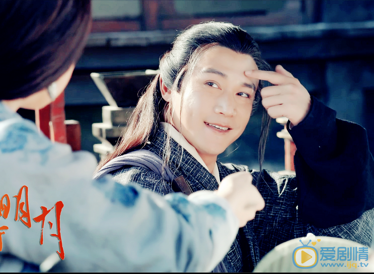 陆毅《秦时明月》剧照 陆毅高清写真_陆毅高清剧照