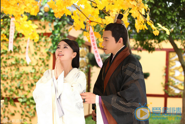 陆毅《大汉情缘之云中歌》剧照 陆毅高清写真_陆毅高清剧照