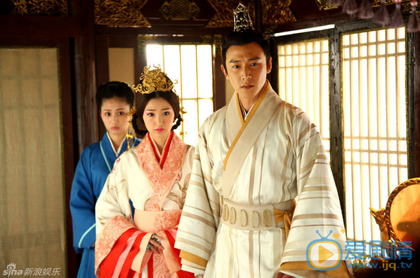 陆毅《大汉情缘之云中歌》剧照 陆毅高清写真_陆毅高清剧照