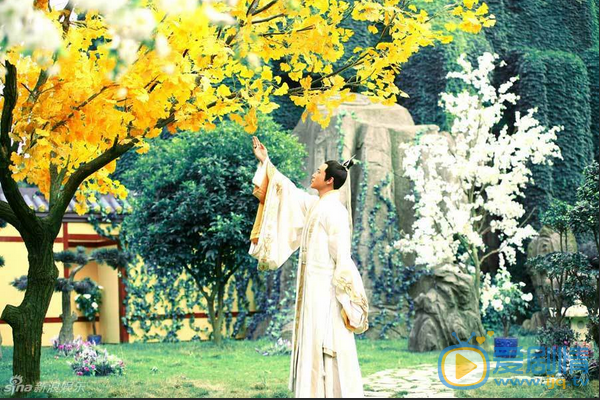 陆毅《大汉情缘之云中歌》剧照 陆毅高清写真_陆毅高清剧照