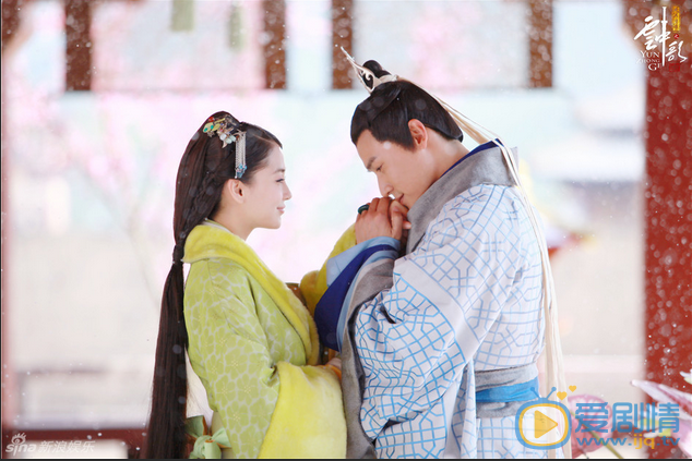 陆毅《大汉情缘之云中歌》剧照 陆毅高清写真_陆毅高清剧照