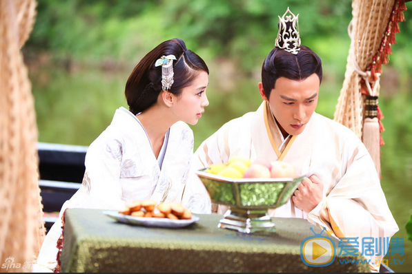 陆毅《大汉情缘之云中歌》剧照 陆毅高清写真_陆毅高清剧照