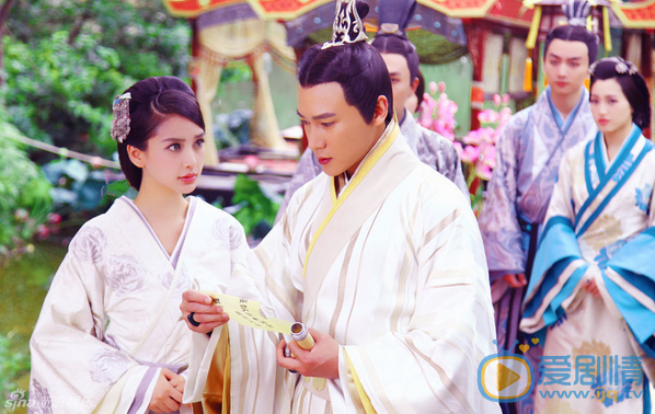 陆毅《大汉情缘之云中歌》剧照 陆毅高清写真_陆毅高清剧照