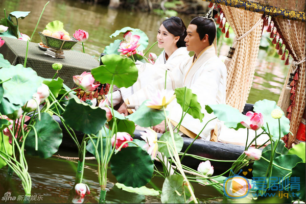 陆毅《大汉情缘之云中歌》剧照 陆毅高清写真_陆毅高清剧照