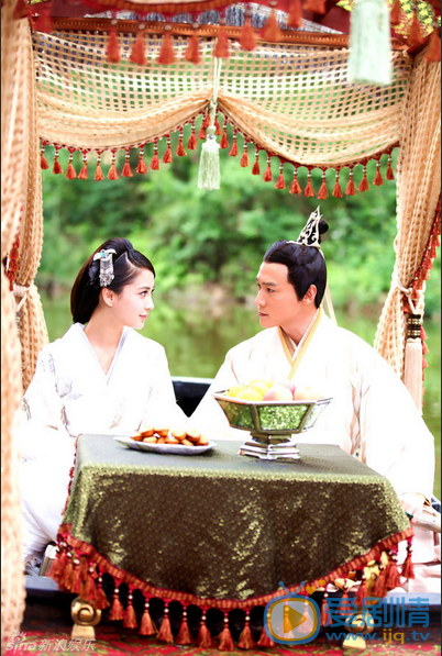 陆毅《大汉情缘之云中歌》剧照 陆毅高清写真_陆毅高清剧照