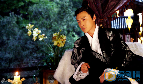 陆毅《大汉情缘之云中歌》剧照 陆毅高清写真_陆毅高清剧照