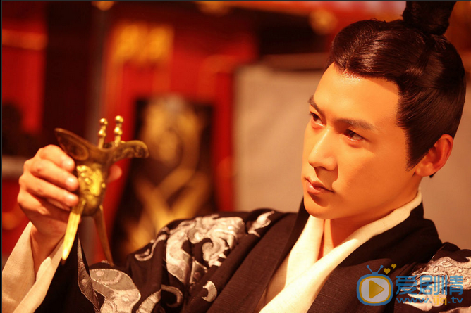 陆毅《大汉情缘之云中歌》剧照 陆毅高清写真_陆毅高清剧照