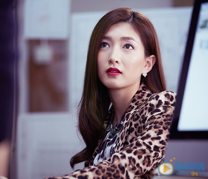 江疏影《好先生》剧照 江疏影个人资料介绍简介江疏影《好先生》剧照