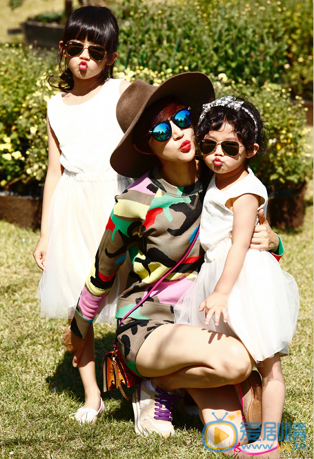 陆毅陆毅一家生活照 陆毅高清写真_陆毅高清剧照