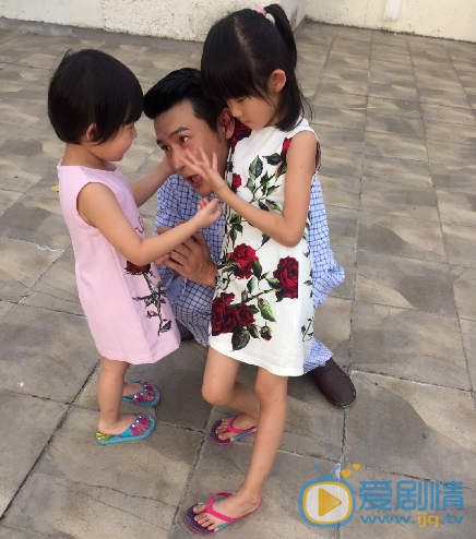 陆毅陆毅一家生活照 陆毅高清写真_陆毅高清剧照