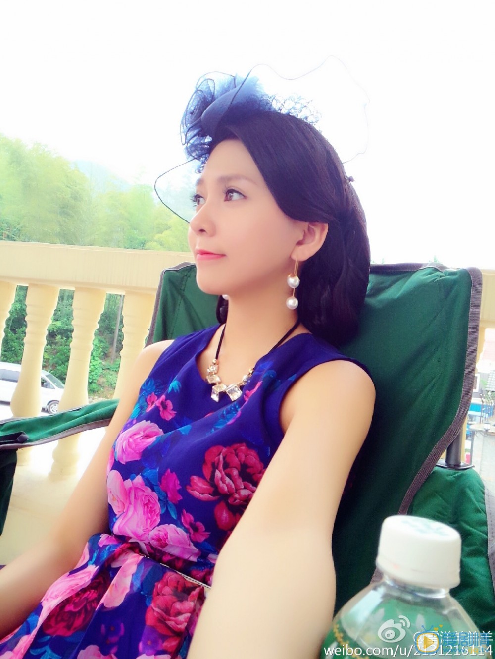 雷洋《戴流苏耳环的少女》剧照 雷洋高清写真_雷洋高清剧照