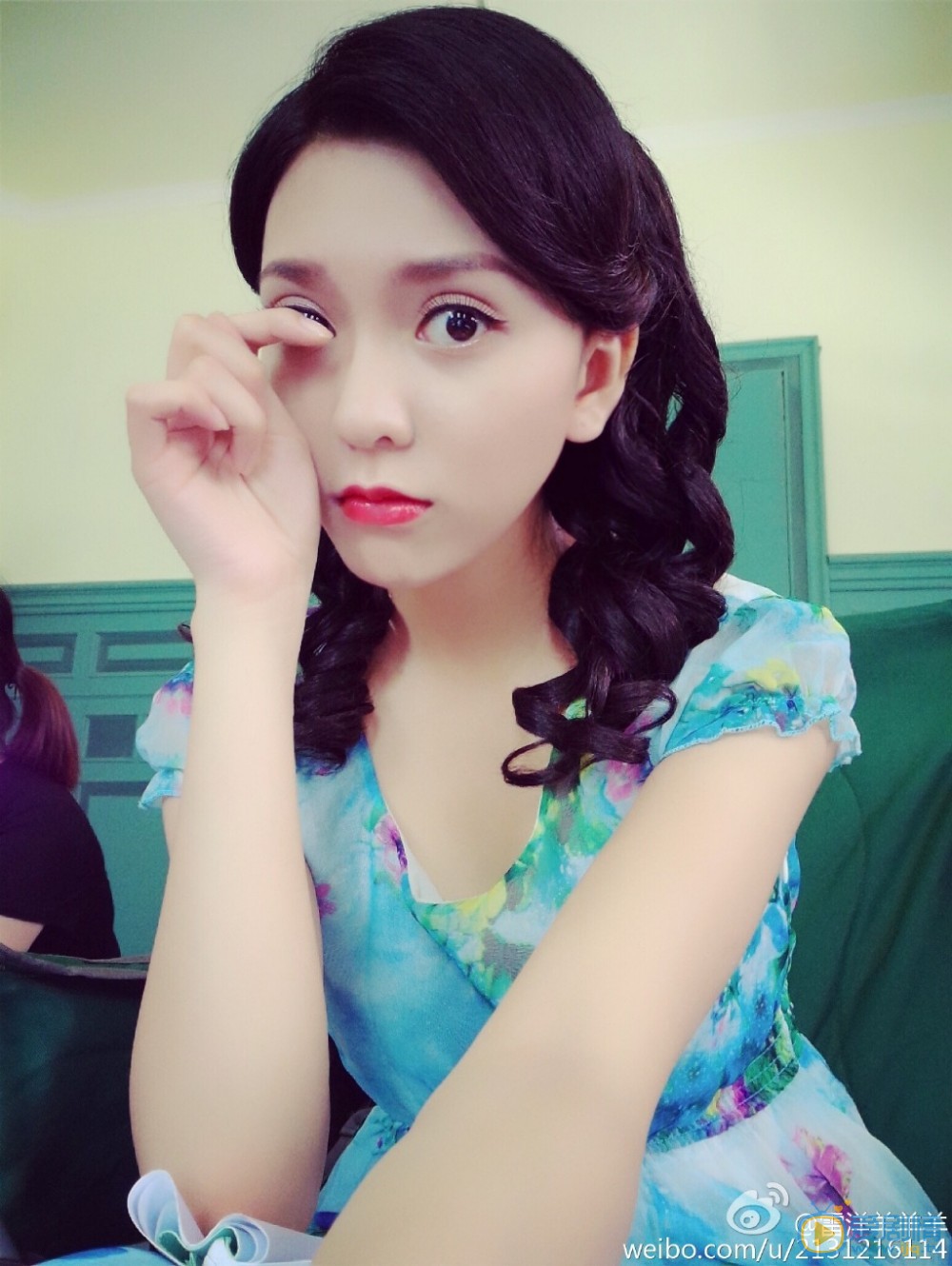 雷洋《戴流苏耳环的少女》剧照 雷洋高清写真_雷洋高清剧照