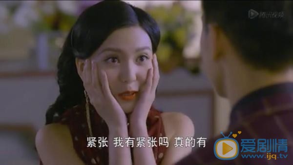 雷洋《戴流苏耳环的少女》剧照 雷洋高清写真_雷洋高清剧照