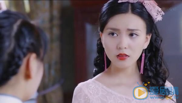 雷洋《戴流苏耳环的少女》剧照 雷洋高清写真_雷洋高清剧照