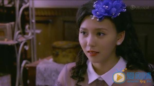 雷洋《戴流苏耳环的少女》剧照 雷洋高清写真_雷洋高清剧照