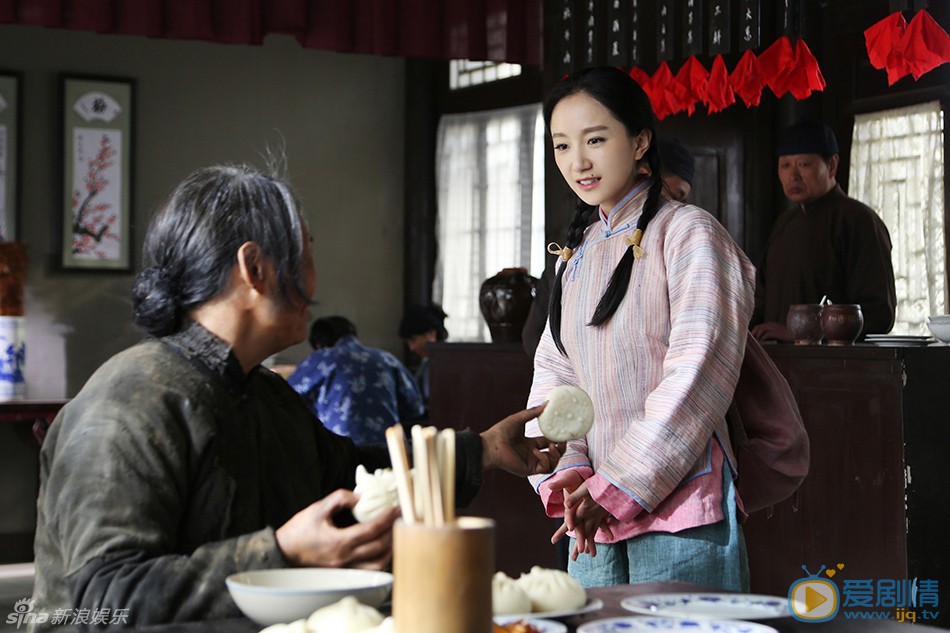 李倩《秀才遇上兵》剧照 李倩高清写真_李倩高清剧照