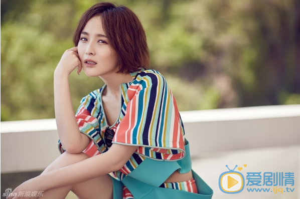 李曼街拍写真 李曼高清写真_李曼高清剧照