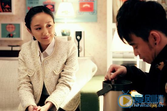 李倩《三个奶爸》剧照 李倩高清写真_李倩高清剧照