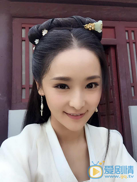 李曼《惊天岳雷》剧照 李曼高清写真_李曼高清剧照