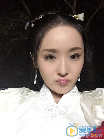 李曼《惊天岳雷》剧照 李曼高清写真_李曼高清剧照