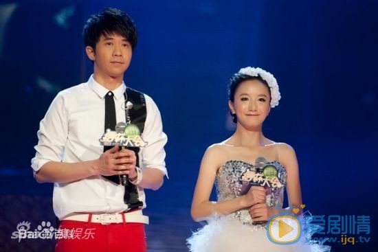 李倩舞林大会 李倩高清写真_李倩高清剧照