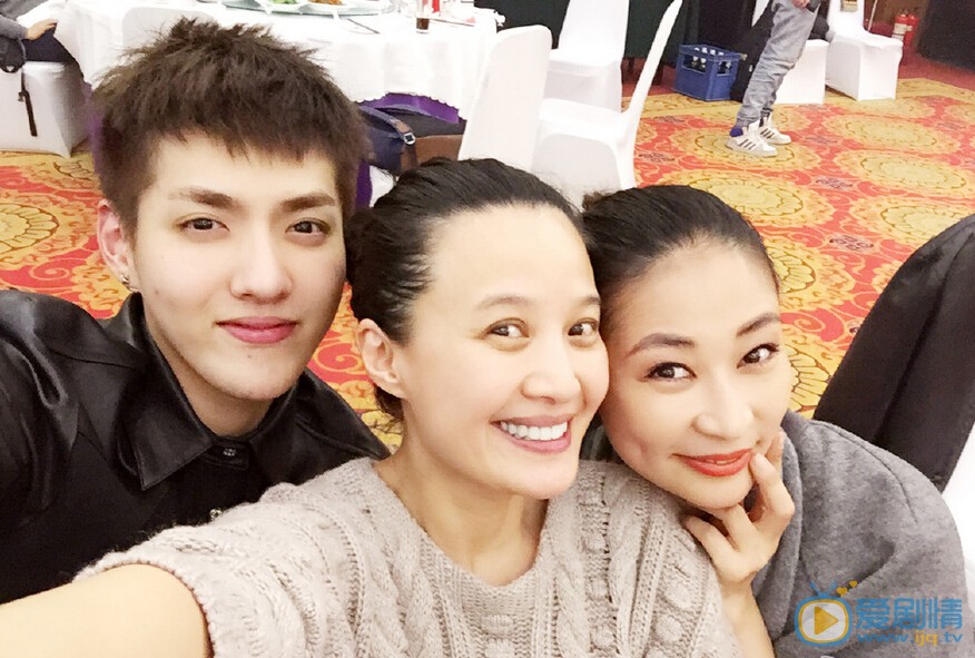 李煜生活照 李煜个人资料介绍简介李煜生活照