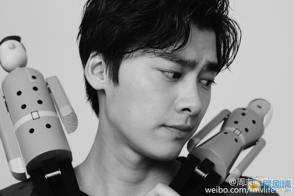 李易峰杂志写真 李易峰高清写真_李易峰高清剧照