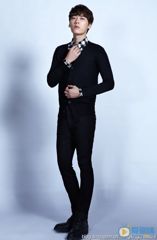 李易峰帅气写真 李易峰高清写真_李易峰高清剧照