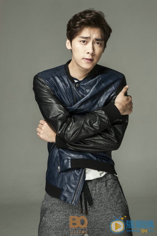 李易峰帅气写真 李易峰高清写真_李易峰高清剧照