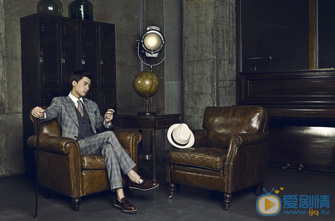 李易峰帅气写真 李易峰高清写真_李易峰高清剧照