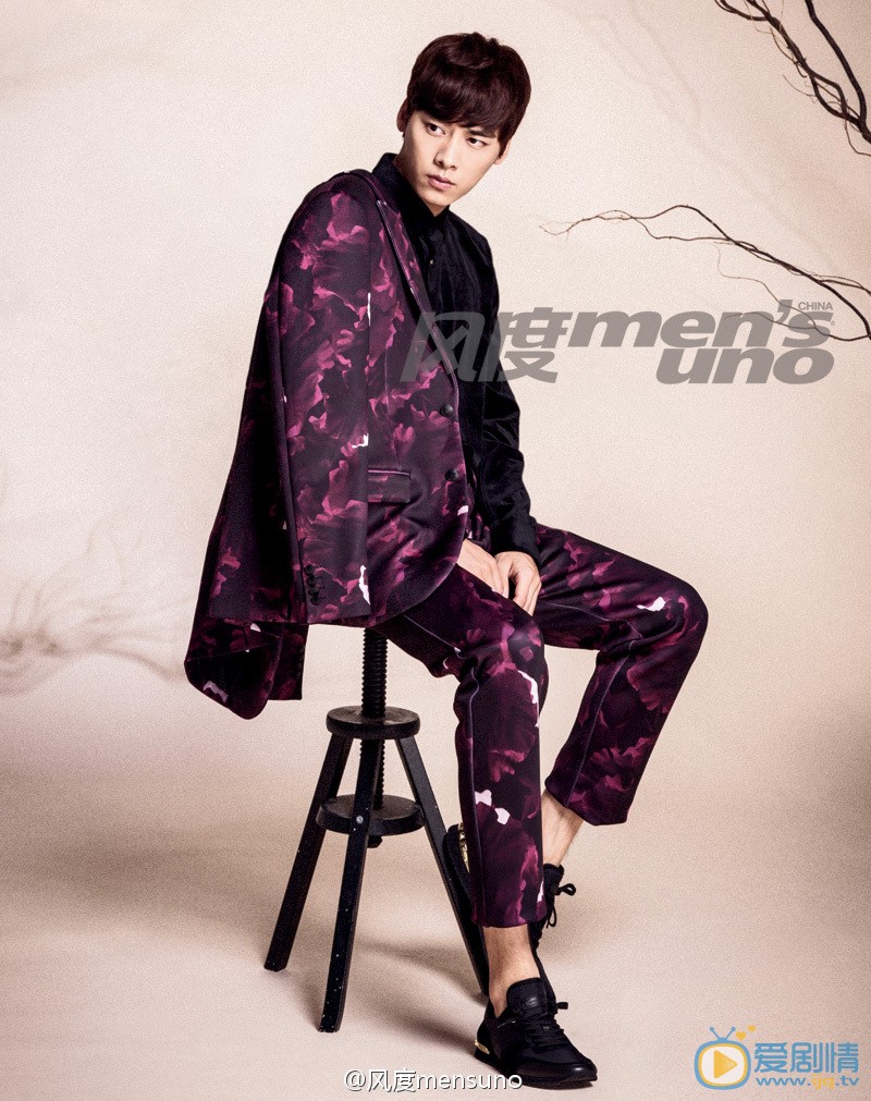 李易峰帅气写真 李易峰高清写真_李易峰高清剧照