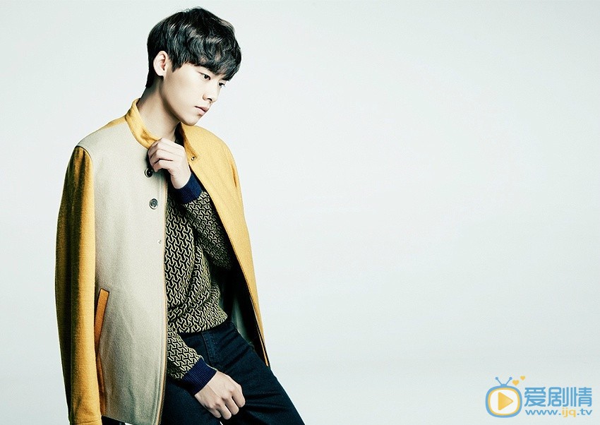 李易峰帅气写真 李易峰高清写真_李易峰高清剧照